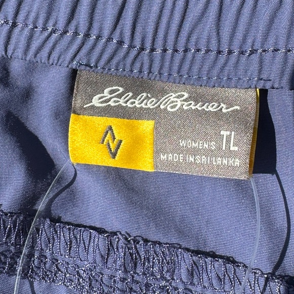 Eddie Bauer women’s WT Tidal Short size Large - Picture 6 of 7